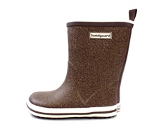 Bundgaard winter rubber boots classic brown shine